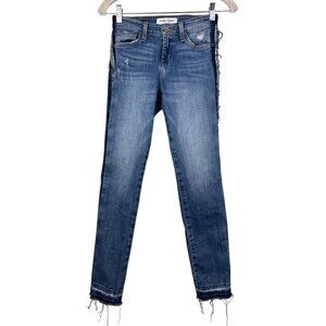 Flying Monkey Distressed Jeans